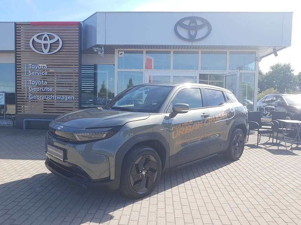 Toyota Urban Cruiser - Imagem 1