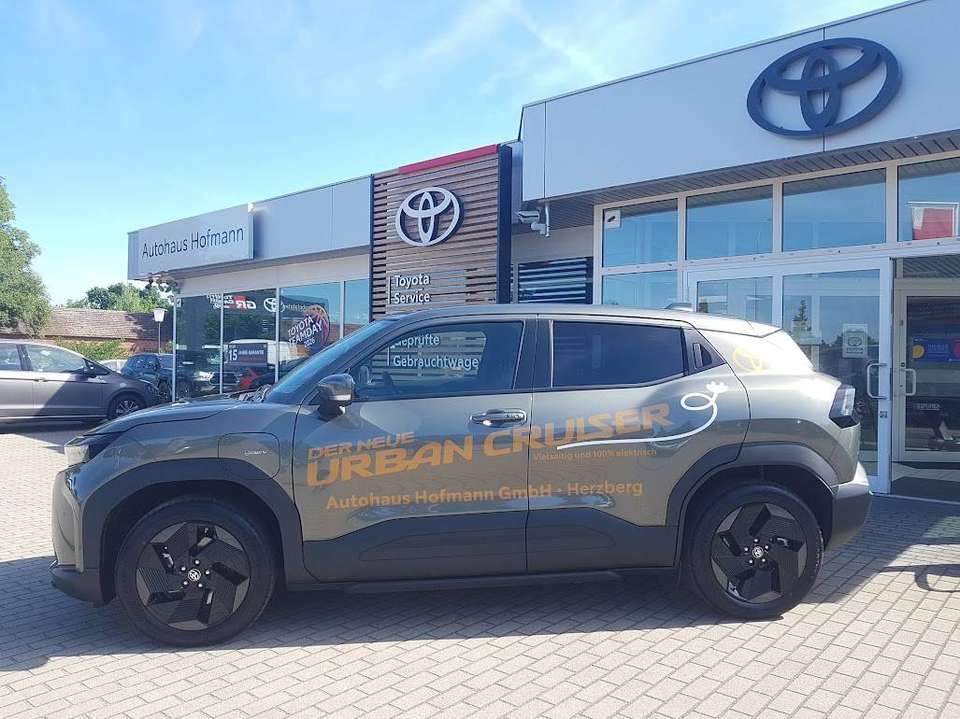 Toyota Urban Cruiser - Imagem 2
