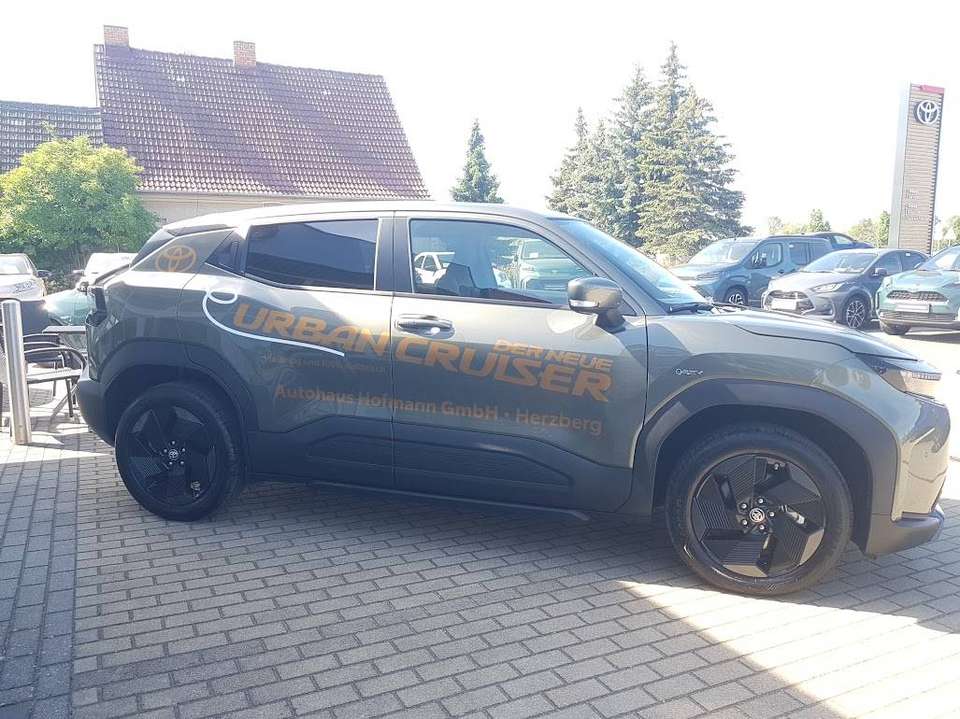 Toyota Urban Cruiser - Imagem 4