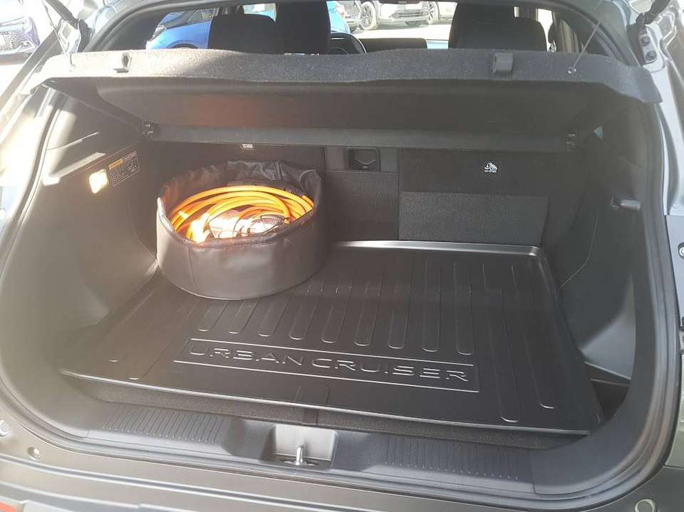 Toyota Urban Cruiser - Imagem 7
