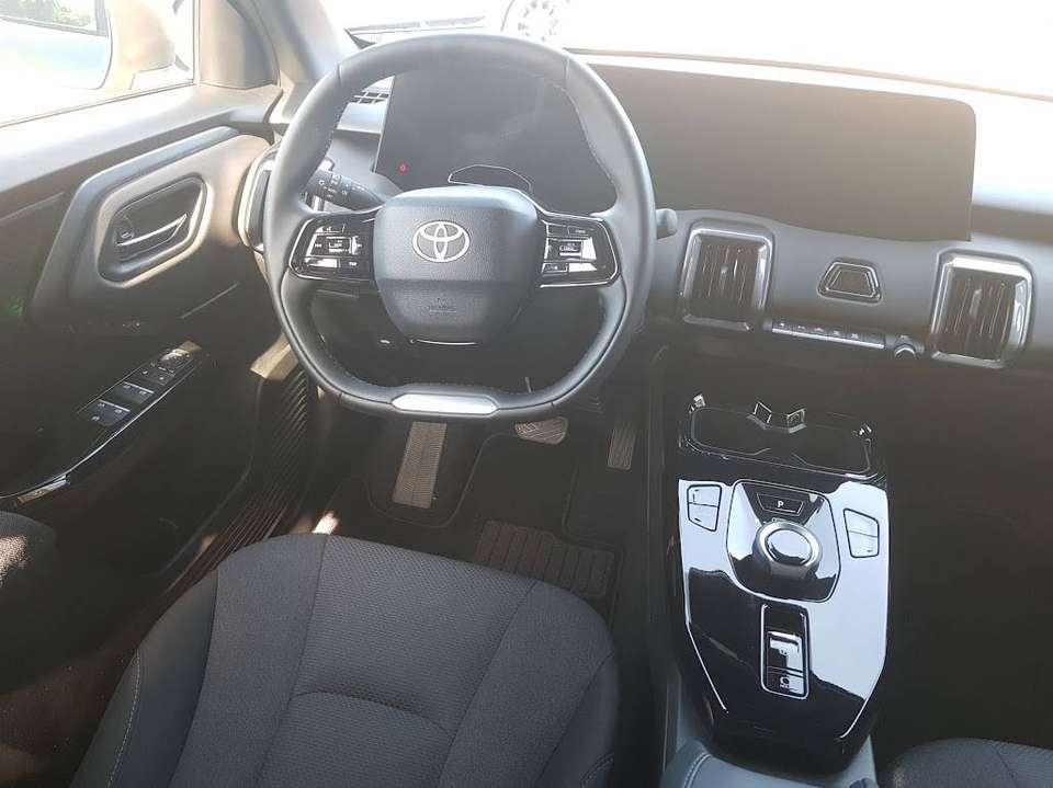 Toyota Urban Cruiser - Imagem 9