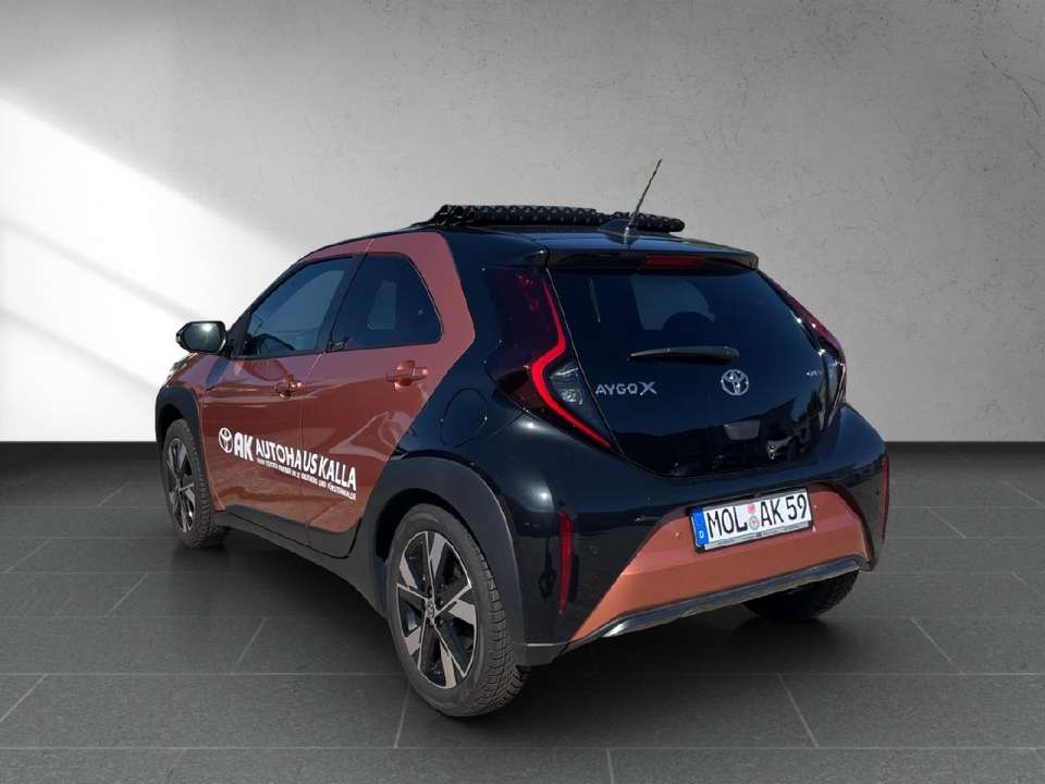 Toyota Aygo X - Imagem 4