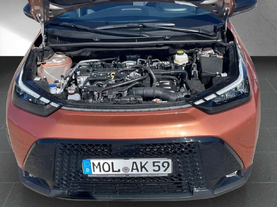 Toyota Aygo X - Imagem 13
