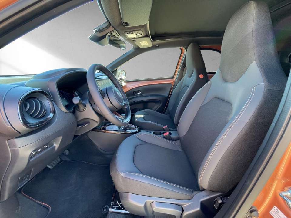 Toyota Aygo X - Imagem 14
