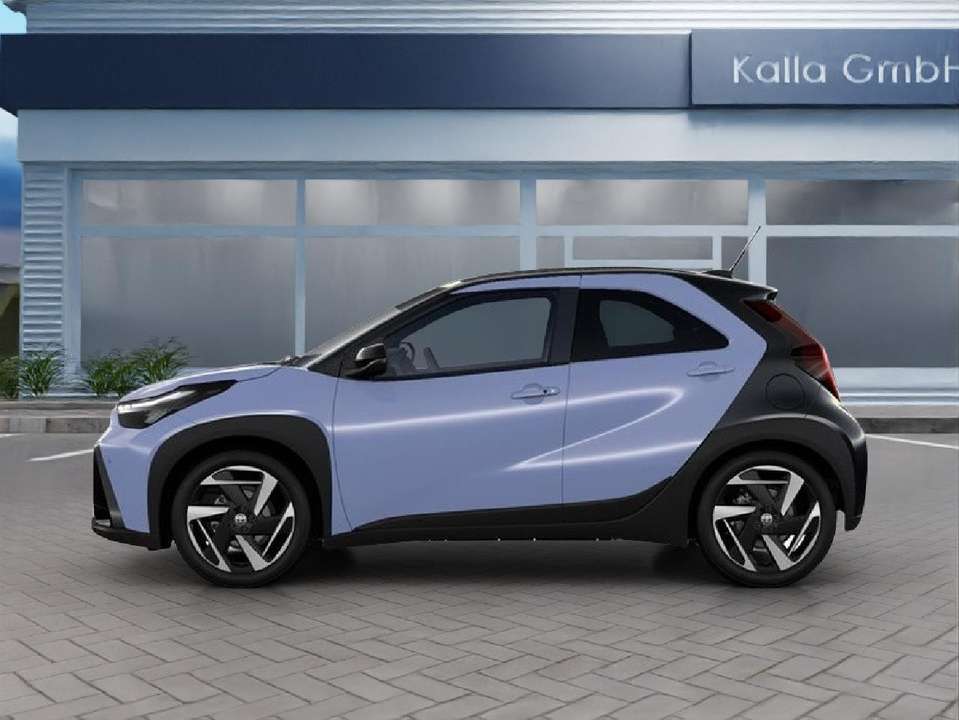 Toyota Aygo X - Imagem 5
