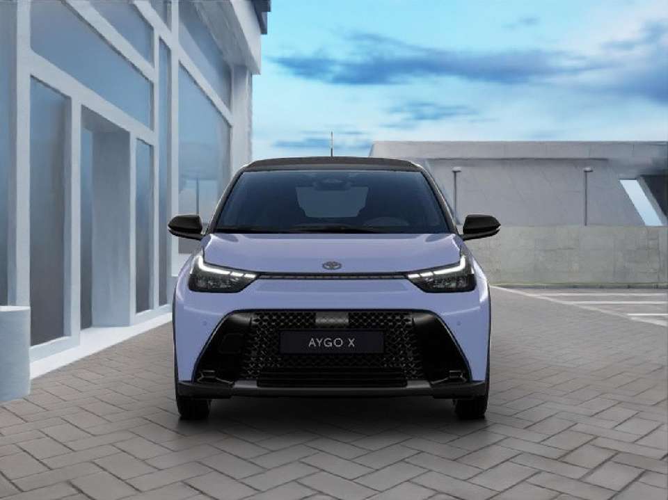 Toyota Aygo X - Imagem 7