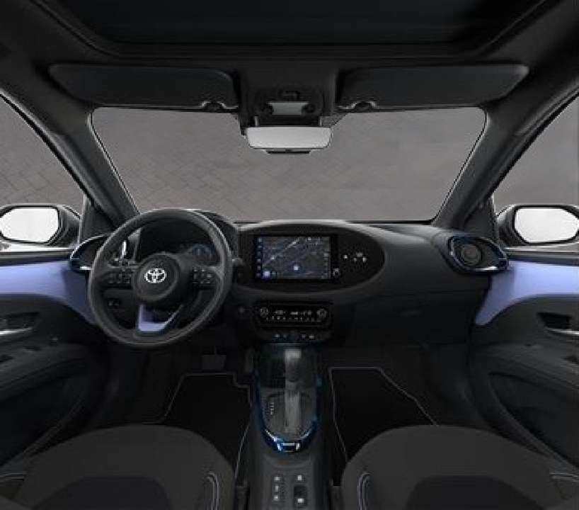 Toyota Aygo X - Imagem 8