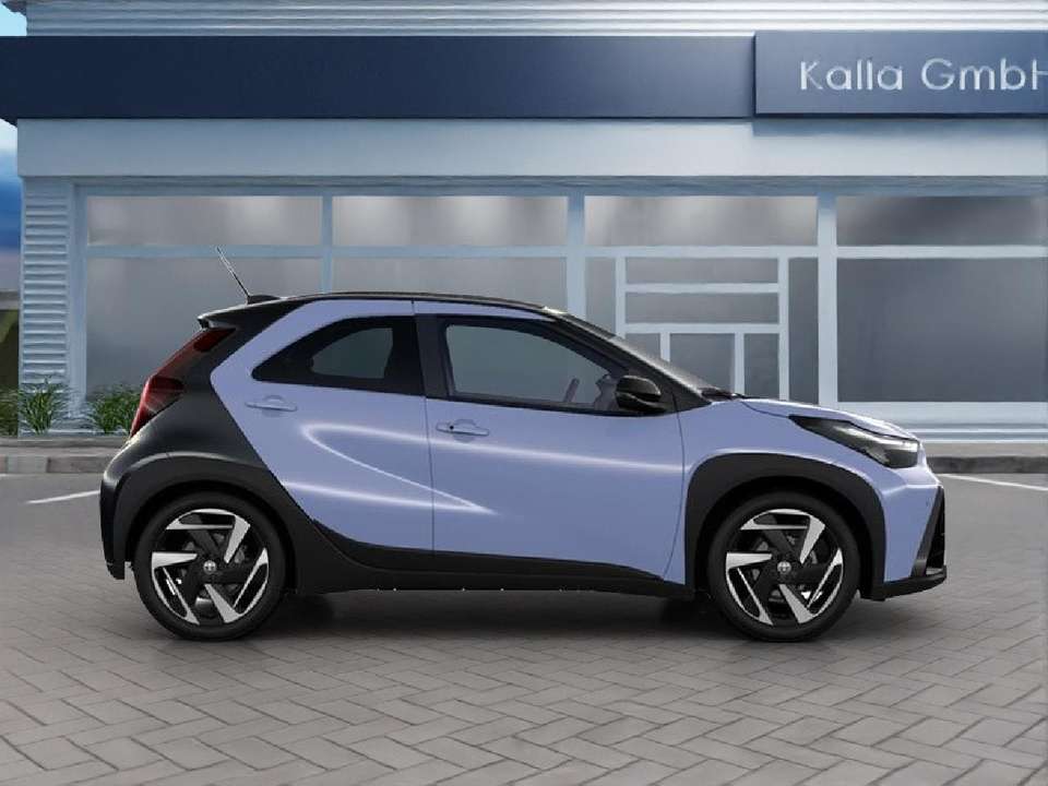 Toyota Aygo X - Imagem 12