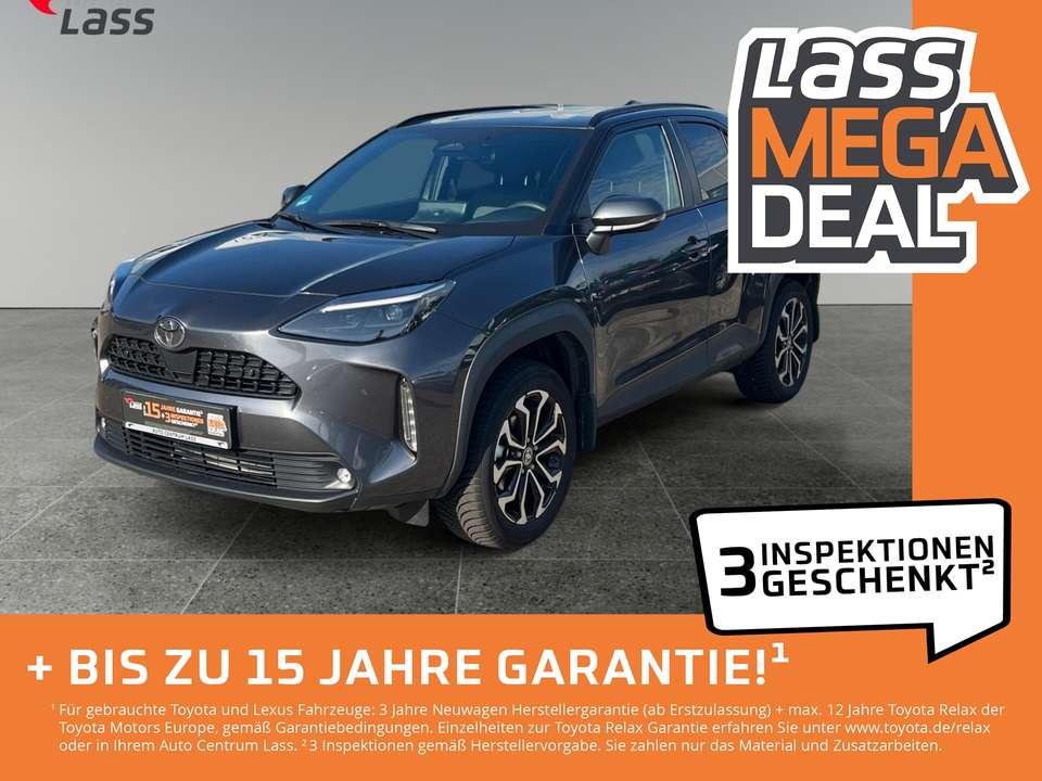 Toyota Yaris Cross - Imagem 1