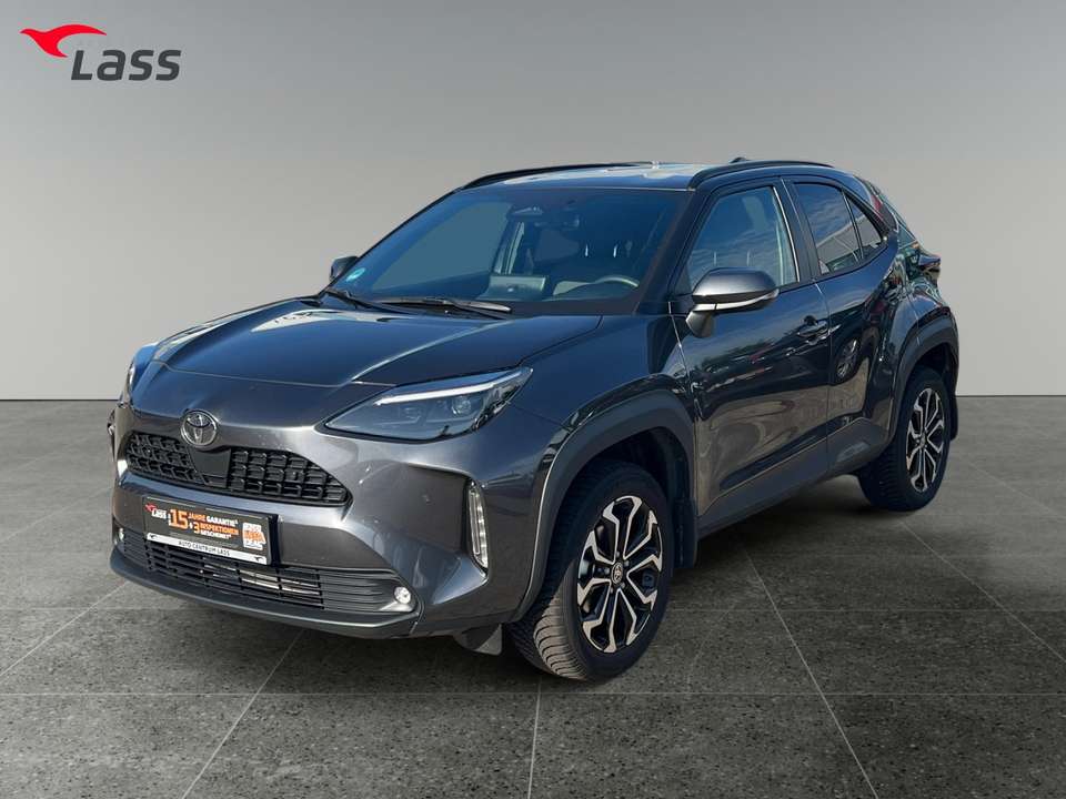 Toyota Yaris Cross - Imagem 2