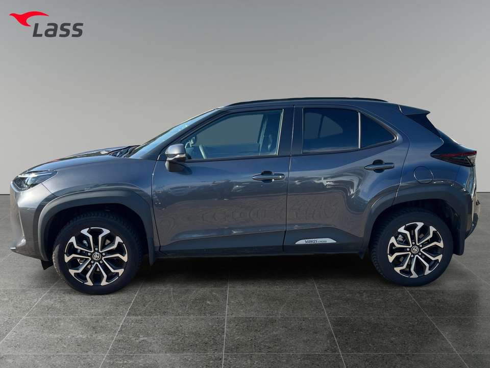 Toyota Yaris Cross - Imagem 3