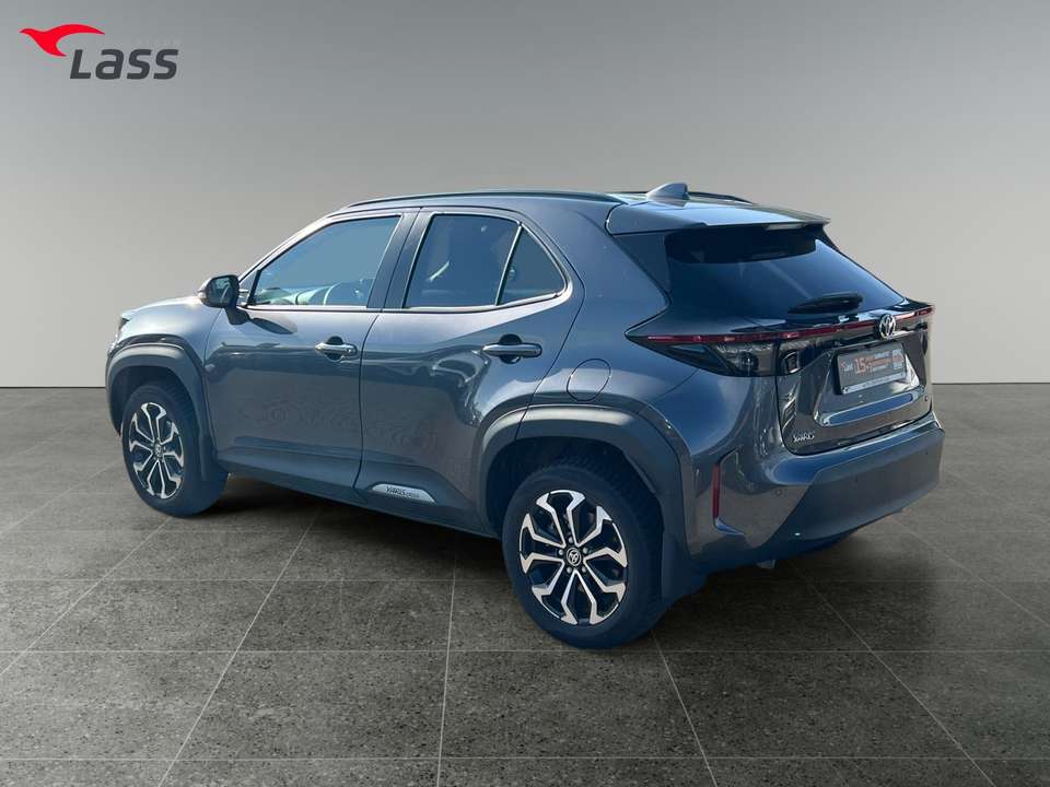 Toyota Yaris Cross - Imagem 4
