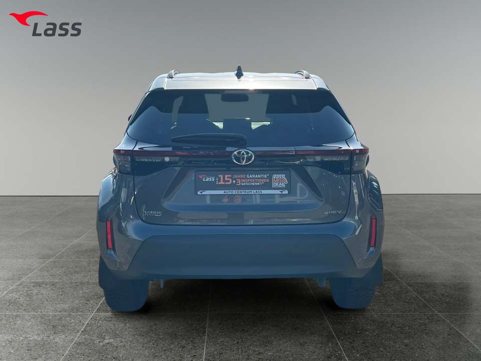Toyota Yaris Cross - Imagem 5
