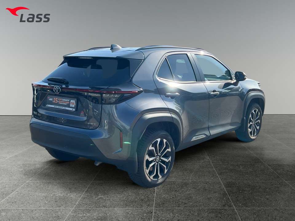 Toyota Yaris Cross - Imagem 6