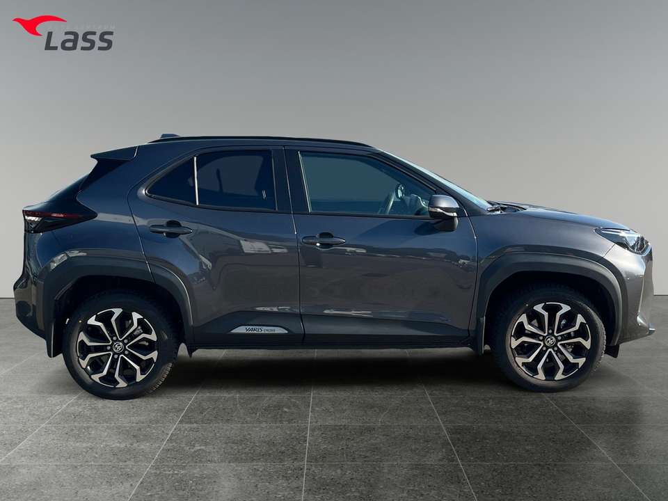 Toyota Yaris Cross - Imagem 7