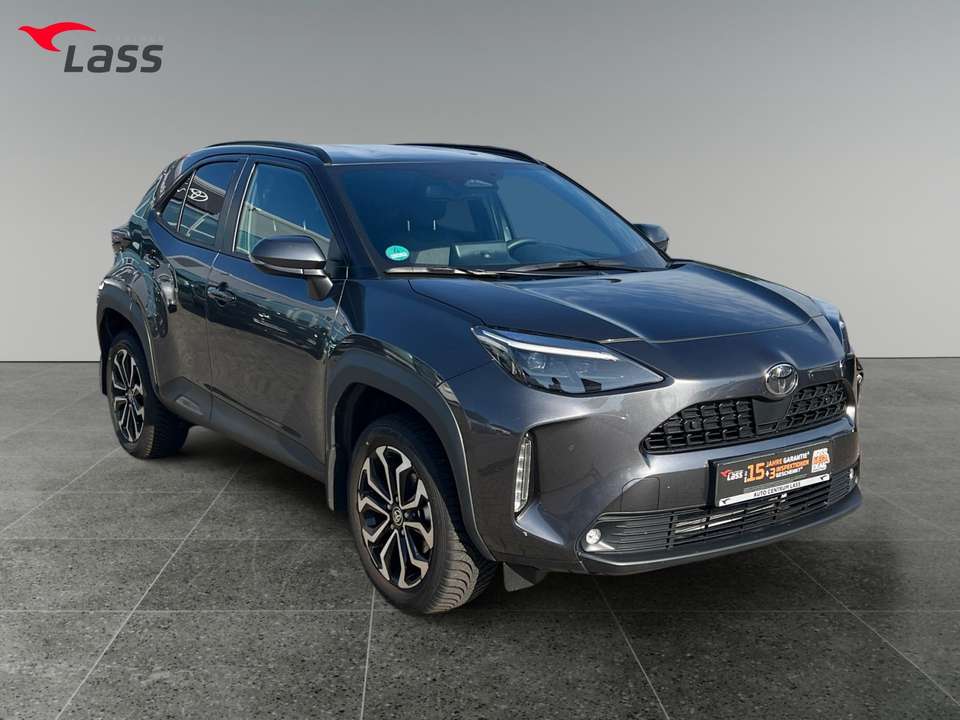 Toyota Yaris Cross - Imagem 8