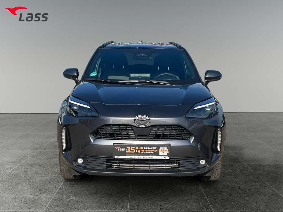 Toyota Yaris Cross - Imagem 9