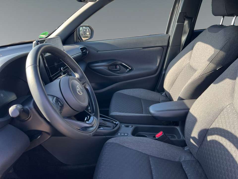 Toyota Yaris Cross - Imagem 10