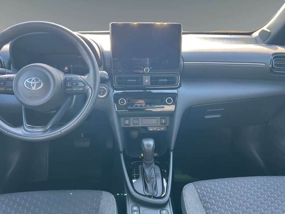 Toyota Yaris Cross - Imagem 11