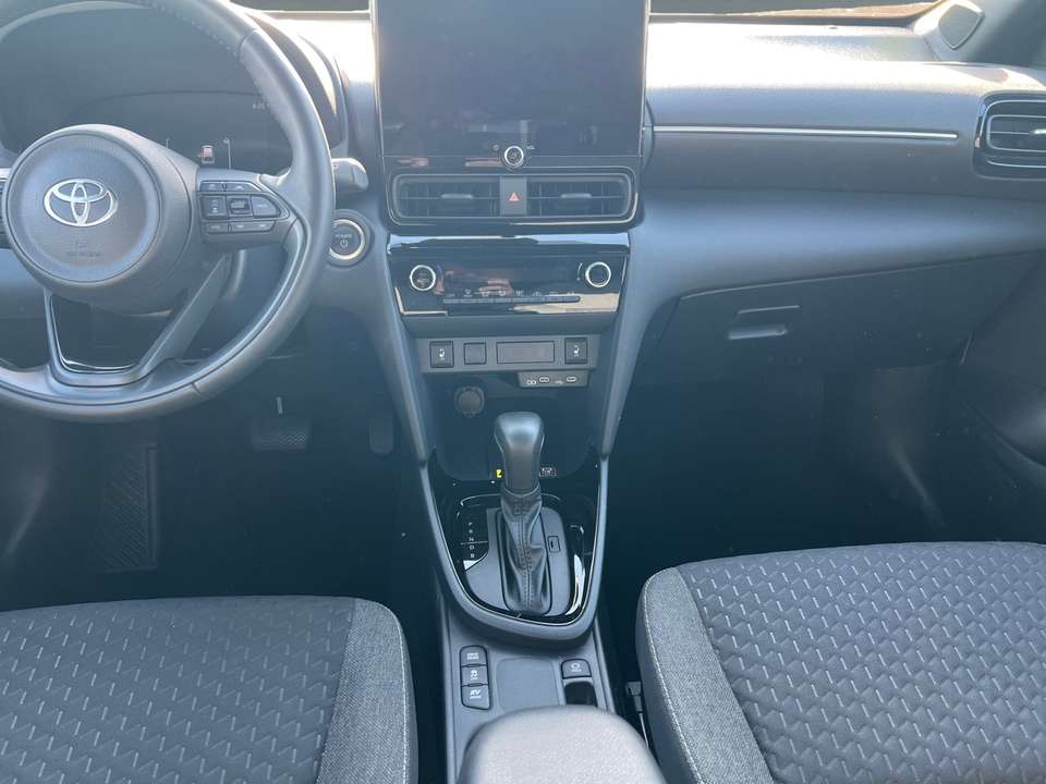 Toyota Yaris Cross - Imagem 12