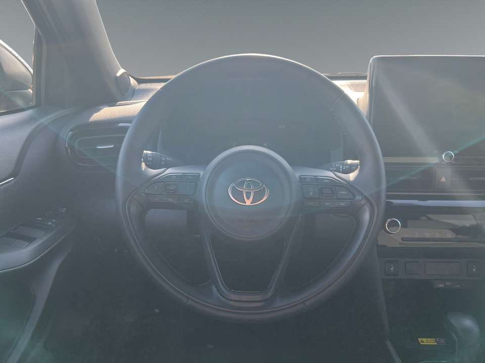 Toyota Yaris Cross - Imagem 13