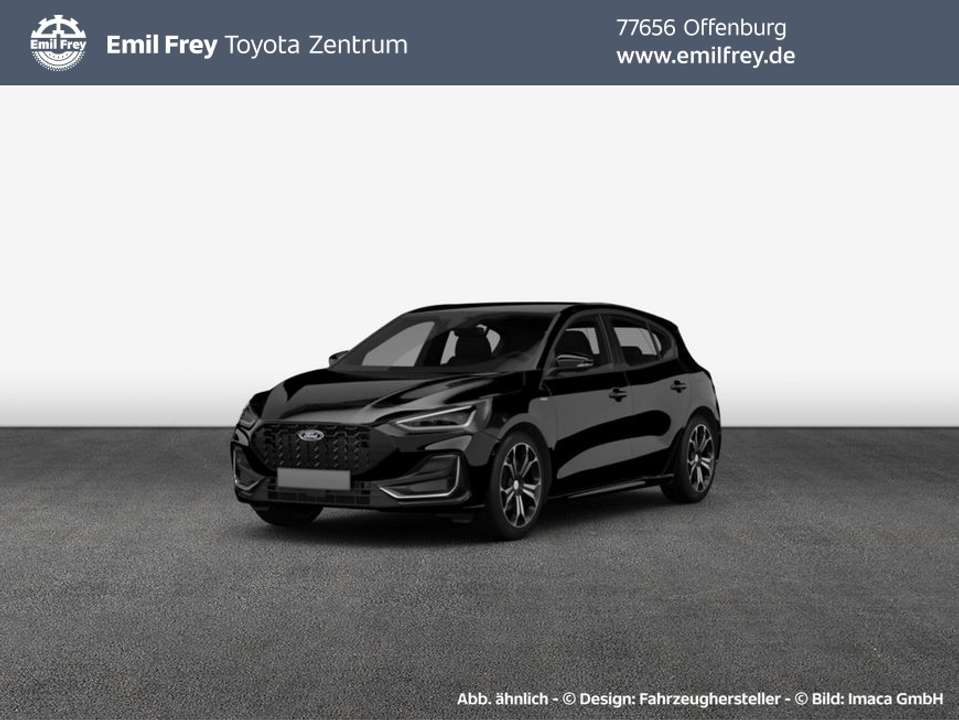 Ford Focus - Imagem 1