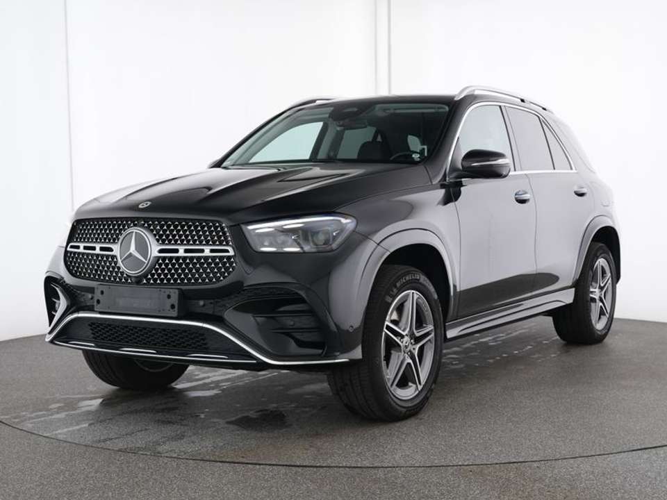 Mercedes-Benz GLE 350 - Imagem 1
