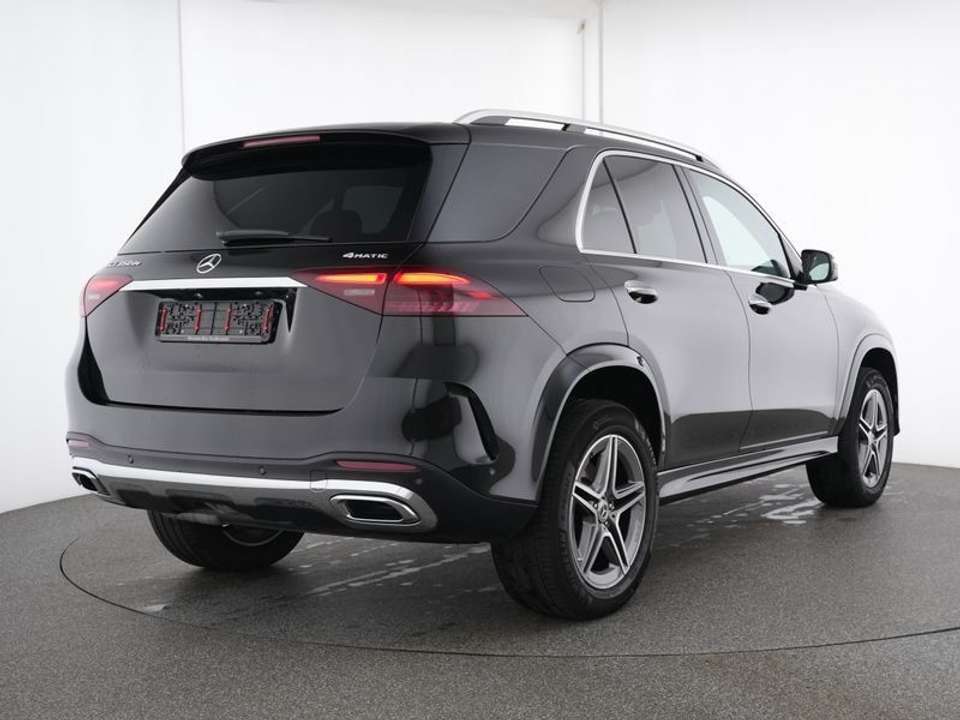 Mercedes-Benz GLE 350 - Imagem 2