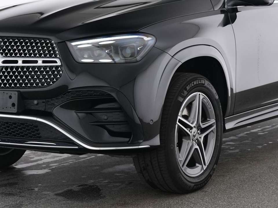Mercedes-Benz GLE 350 - Imagem 3