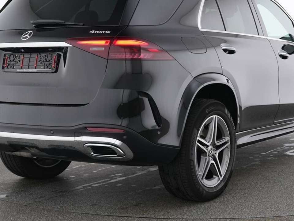 Mercedes-Benz GLE 350 - Imagem 4