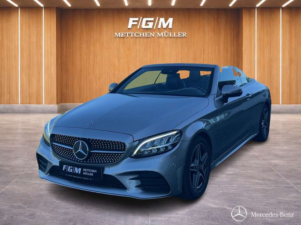 Mercedes-Benz C 220 - Imagem 1