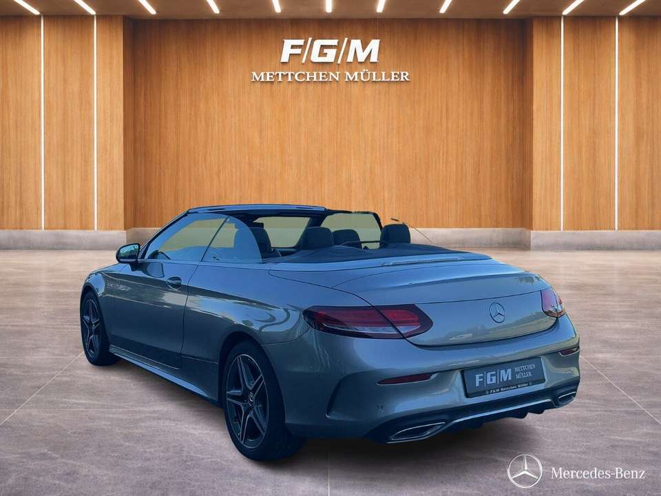 Mercedes-Benz C 220 - Imagem 2