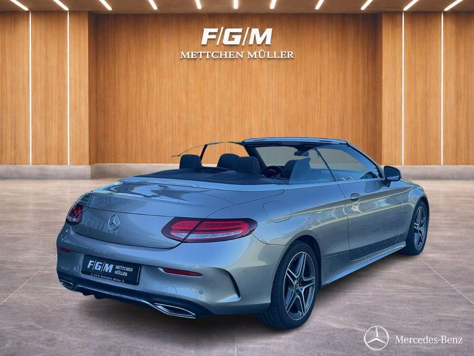 Mercedes-Benz C 220 - Imagem 3