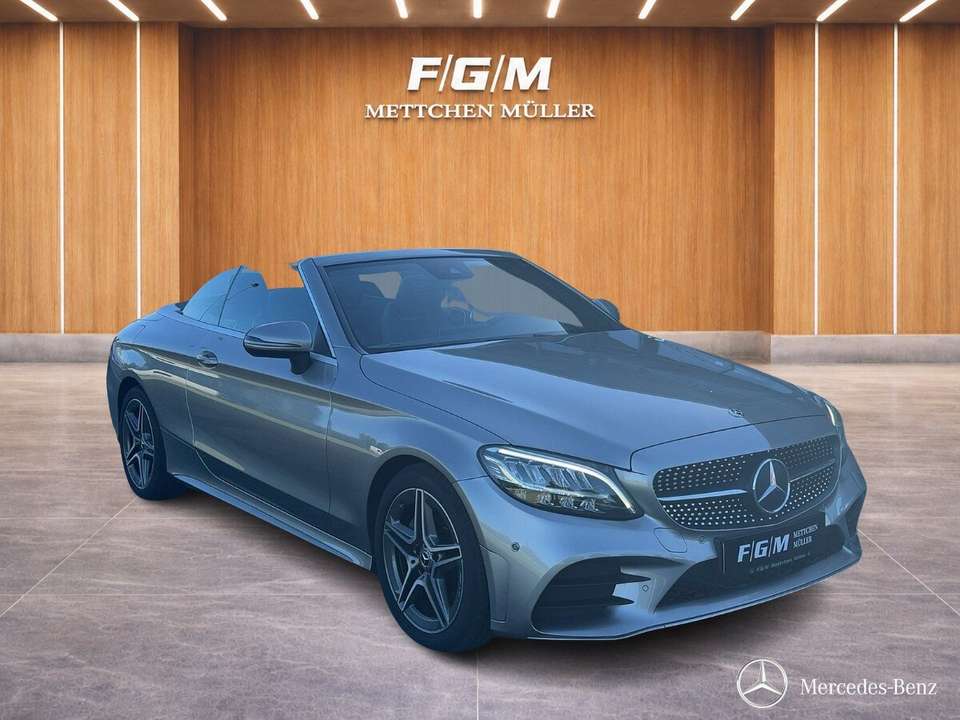 Mercedes-Benz C 220 - Imagem 4