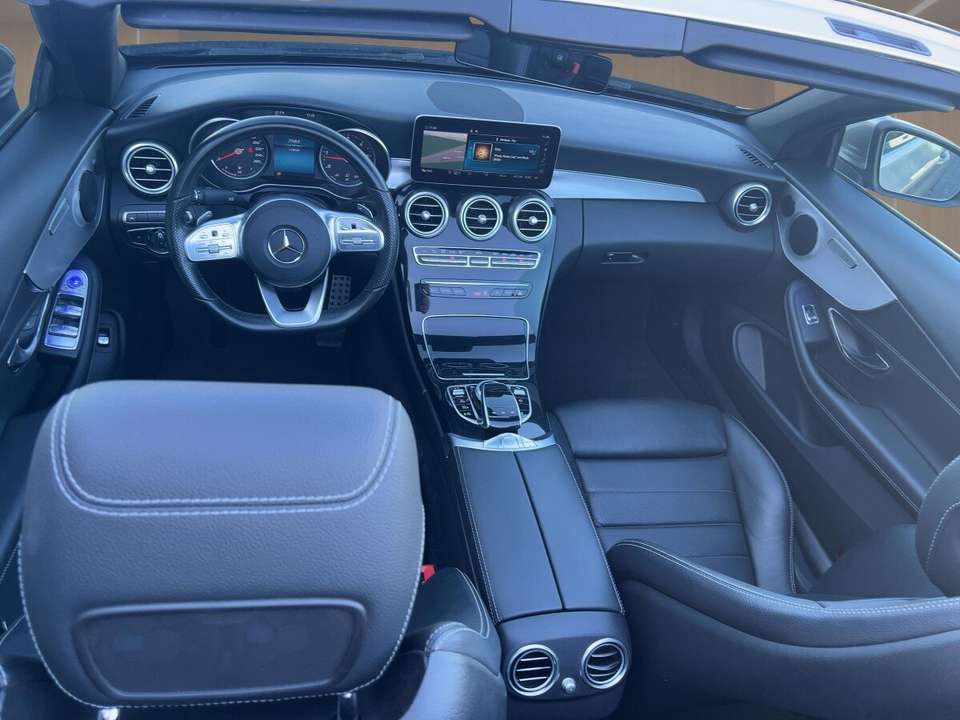 Mercedes-Benz C 220 - Imagem 8