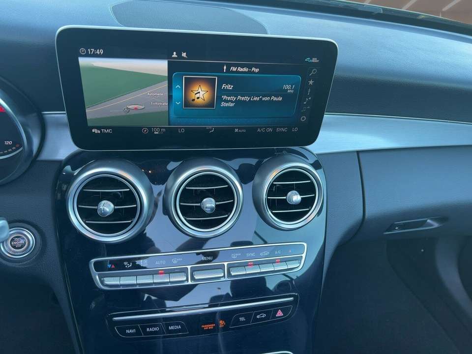 Mercedes-Benz C 220 - Imagem 10