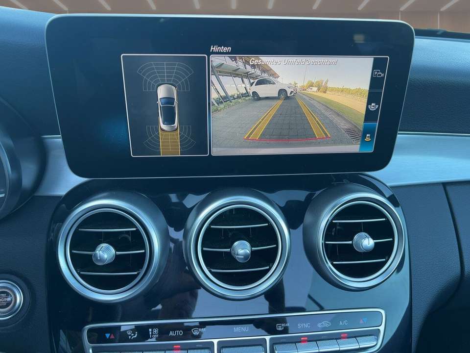 Mercedes-Benz C 220 - Imagem 15