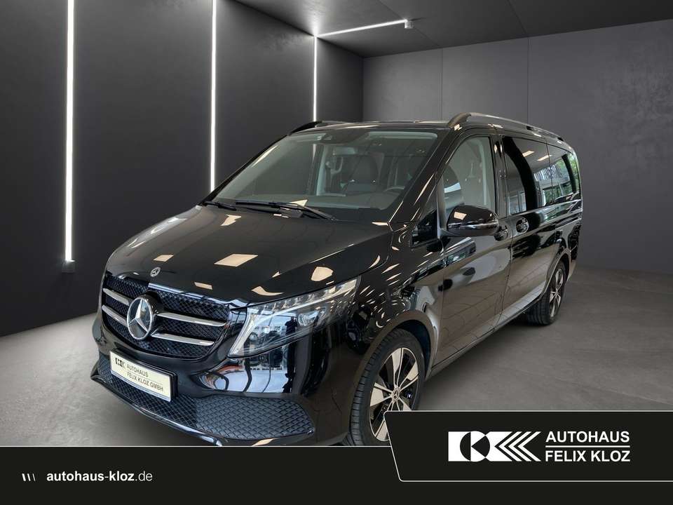 Mercedes-Benz V 250 - Imagem 1