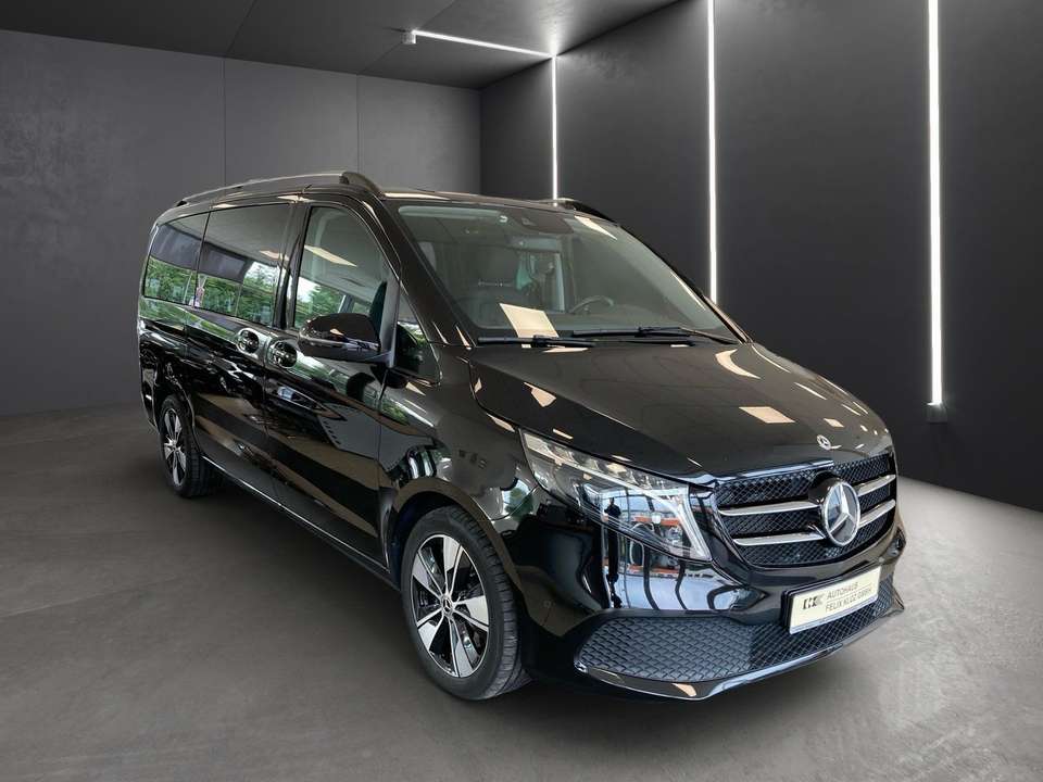 Mercedes-Benz V 250 - Imagem 2