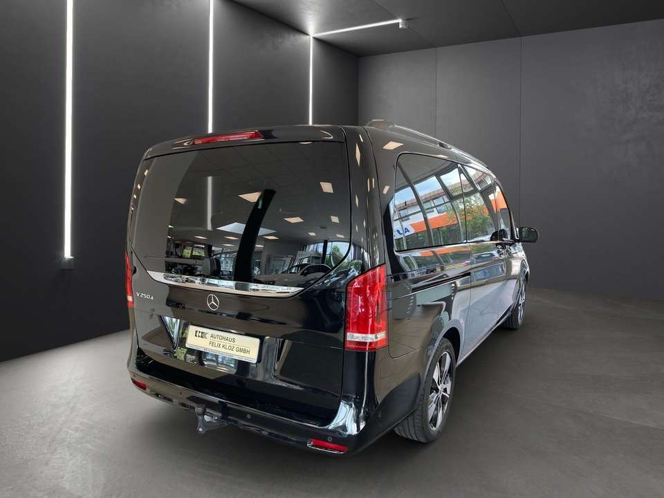 Mercedes-Benz V 250 - Imagem 3