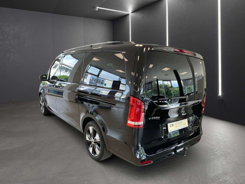 Mercedes-Benz V 250 - Imagem 4