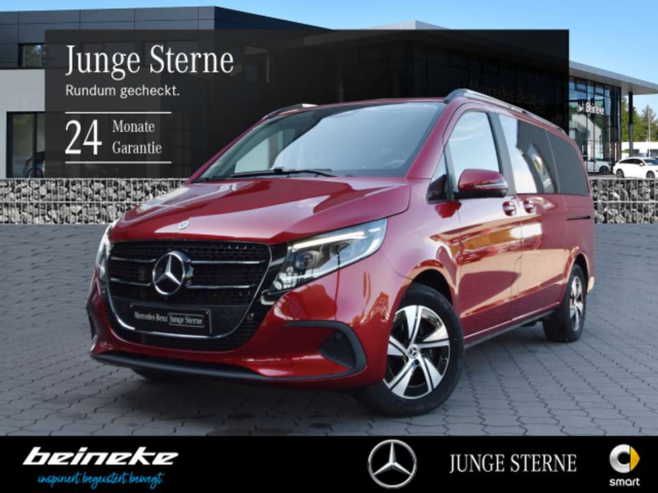 Mercedes-Benz V 250 - Imagem 1