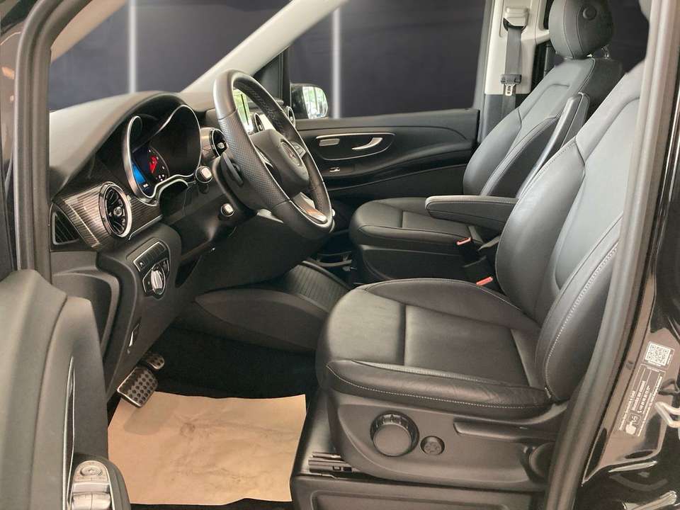 Mercedes-Benz V 250 - Imagem 7