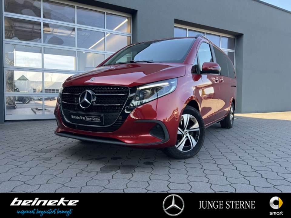 Mercedes-Benz V 250 - Imagem 2