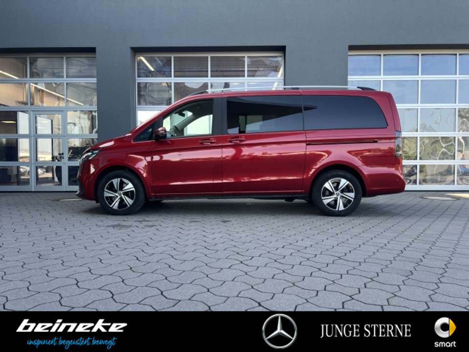 Mercedes-Benz V 250 - Imagem 3