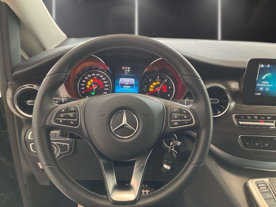 Mercedes-Benz V 250 - Imagem 8