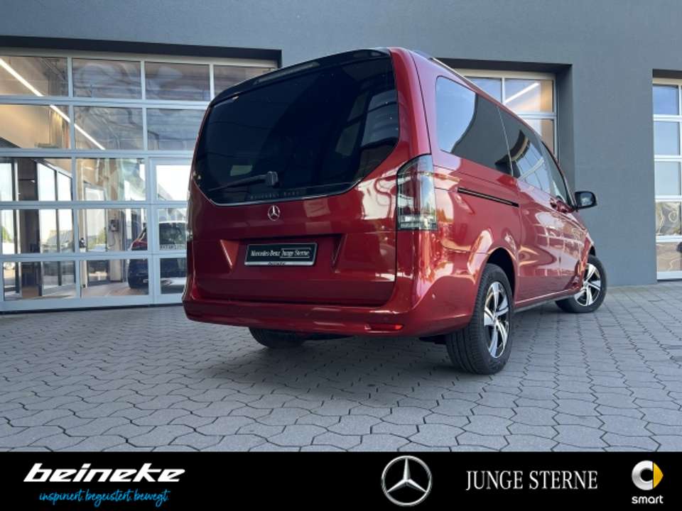 Mercedes-Benz V 250 - Imagem 4