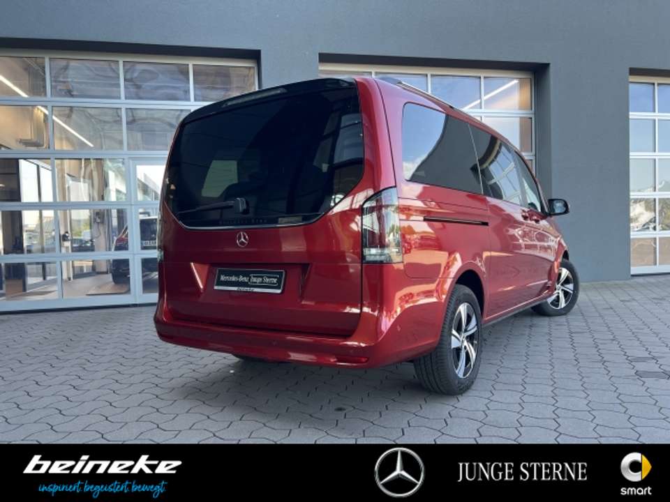 Mercedes-Benz V 250 - Imagem 5