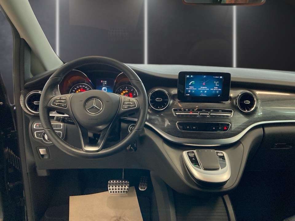 Mercedes-Benz V 250 - Imagem 10