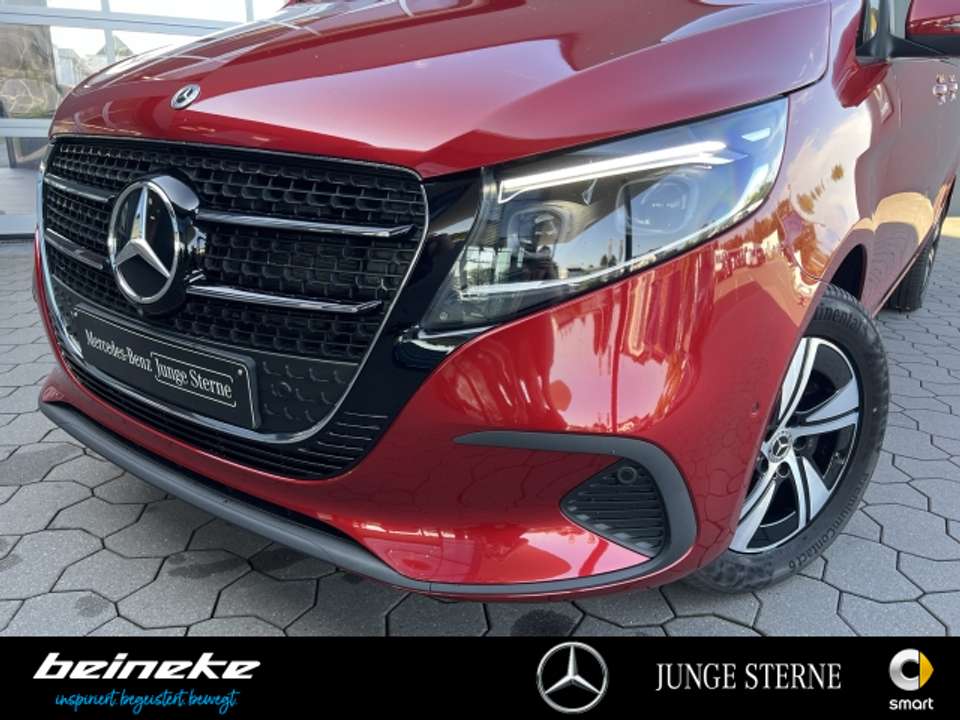 Mercedes-Benz V 250 - Imagem 6